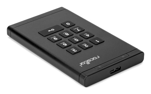 Rocstor EX20 data encryption device