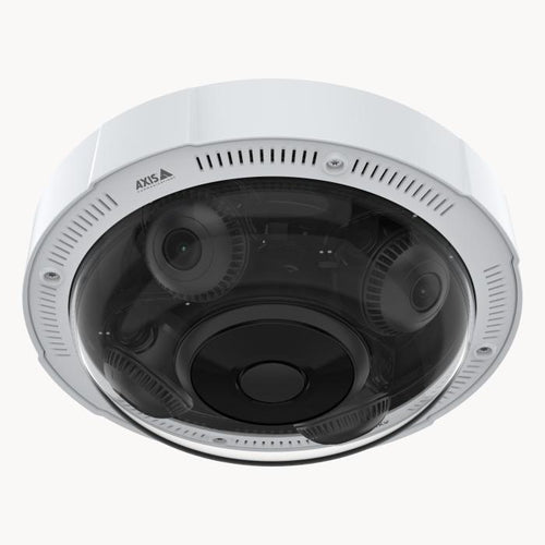 IP Security Camera Axis P3735-PLE Indoor & Outdoor Dome Wired - 02633-001