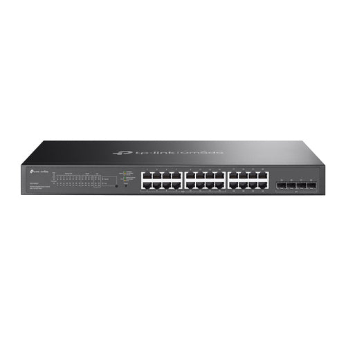 Network Switch TP-Link Omada SG2428LP 28-Port Gigabit PoE+ Managed Rack-Mountable