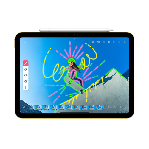 Apple Pencil 3 USB-C Stylus Pen for iPad Pro 12.9-inch