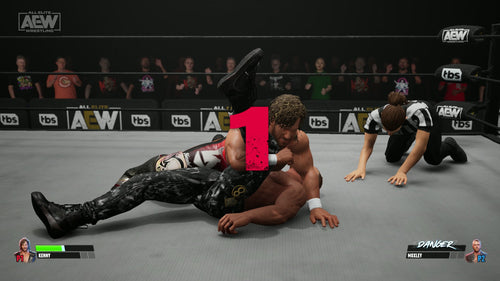 Microsoft AEW: Fight Forever