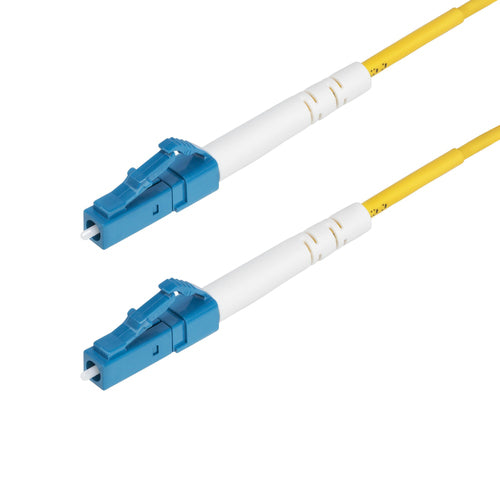 Fiber Optic Cable StarTech.com LC to LC 5m OS2 40G/100G Simplex - SPSMLCLC-OS2-5M