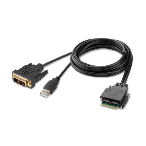 Belkin F1DN1MOD-HC-D06 KVM cable