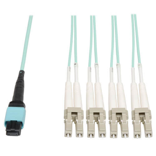 Eaton N844-03M-8LC-P InfiniBand/fibre optic cable