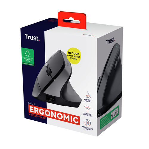 Trust Bayo II mouse