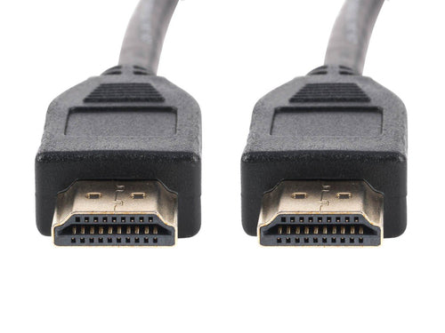 HDMI Cable 3m Monoprice 3D 18 Gbit/s Type A Black