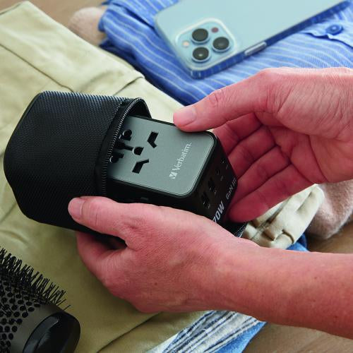 Verbatim 32124 mobile device charger