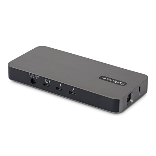 Thunderbolt 5 Hub StarTech.com 4-Port 8K Multi-Display 140W PD USB-A 10Gbps - 303UE-TB5-HUB