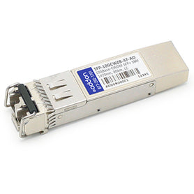 AddOn Networks SFP-10GCWZR-47-AO network transceiver module