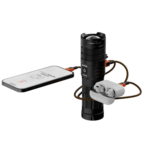 Xtorm XRF101 flashlight