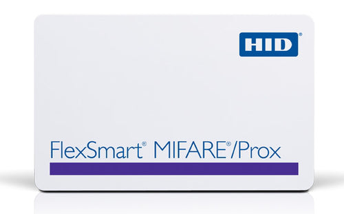 HID Identity MIFARE / Prox smart card