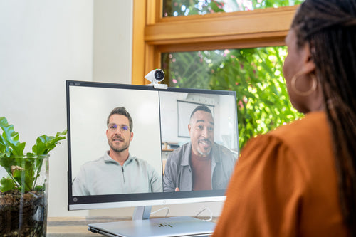 HP Poly Studio P5 USB-A TAA webcam