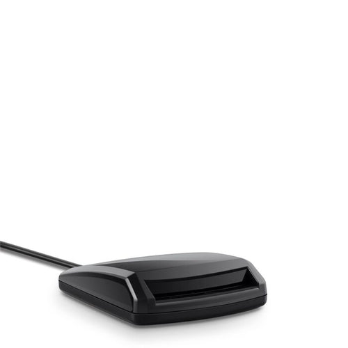 Belkin F1DN008UTT smart card reader