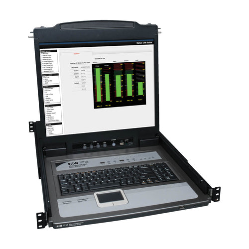 Tripp Lite B020-U08-19-K rack console