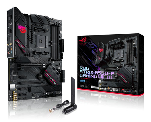 ASUS ROG STRIX B550-F GAMING WIFI II
