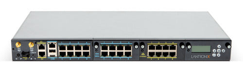 Lantronix 83X-16SA KVM switch