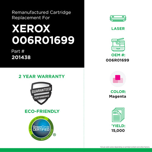 Clover 201438 toner cartridge