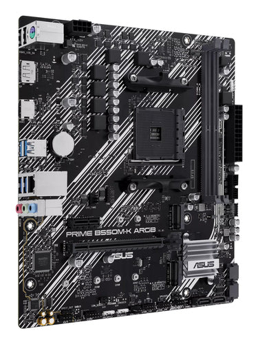 ASUS PRIME B550M-K ARGB