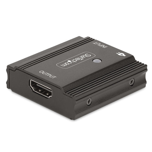 StarTech 33FT HDMI Signal Booster - 8K 60Hz AV Extender, Active HDMI 2.1 Repeater