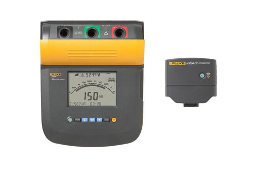 Fluke FLUKE-1550C insulation resistance meter