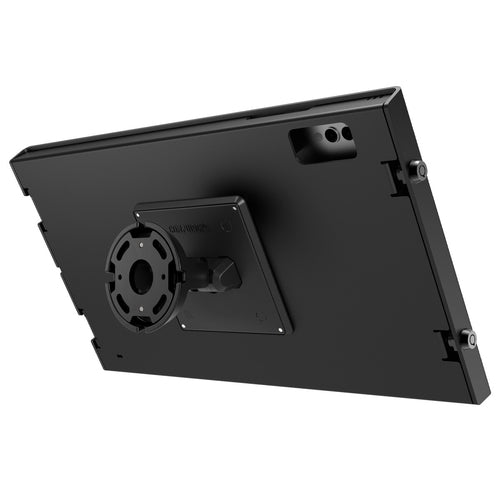 Compulocks Galaxy Tab S9 Ultra Apex Enclosure - 14.6" Wall Mount Security - Black
