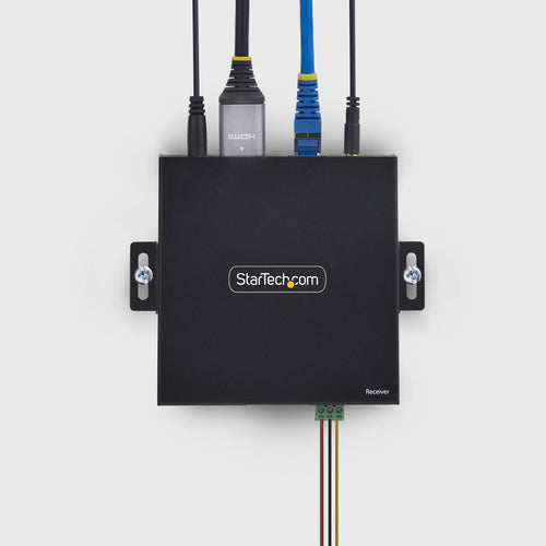 KVM Extender 4K HDMI over IP Network 60Hz Receiver StarTech