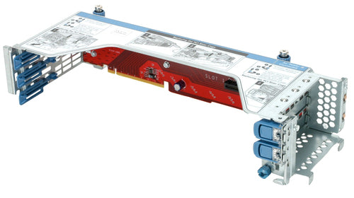 HPE DL38X Gen10 x16 Tertiary Riser Kit slot expander