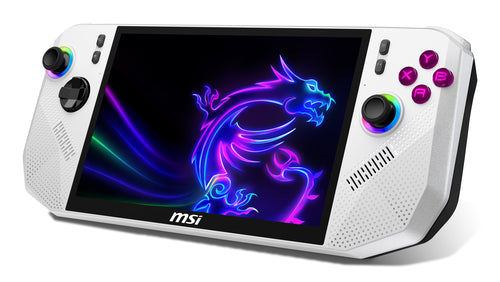 MSI Claw A8 BZ2EM-070US portable game console