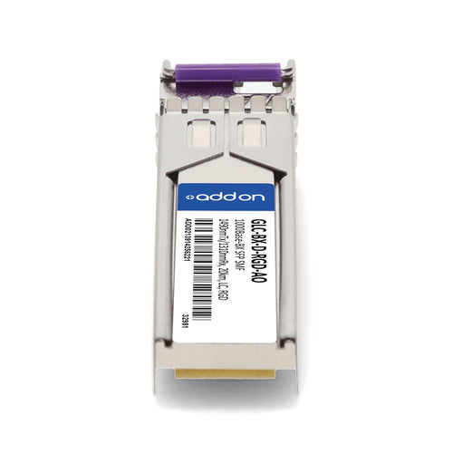AddOn Networks GLC-BX-D-RGD-AO network transceiver module