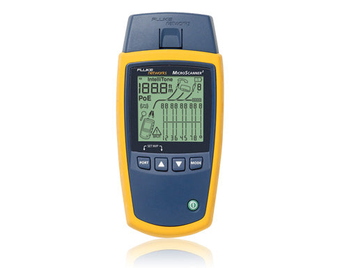 Fluke MS2-FTK network cable tester