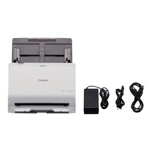Document Scanner Canon imageFORMULA R30 600x600 DPI ADF Sheet-fed - 6051C003