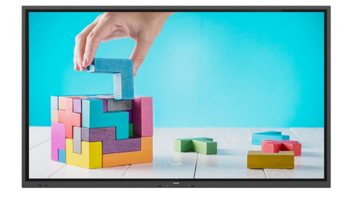 Philips E-Line 65BDL4152E/00 65" 4K Digital Signage Display - Wi-Fi Enabled