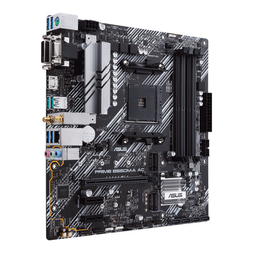 ASUS PRIME B550M-A AC