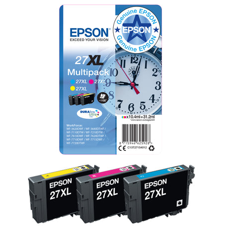 Epson Alarm clock C13T27034012 ink cartridge