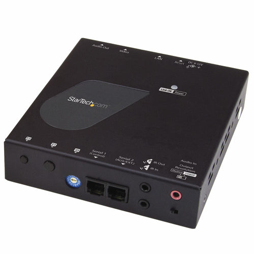 AV Extender StarTech.com ST12MHDLAN4R 4K HDMI 100m Wired AVoIP Video Wall