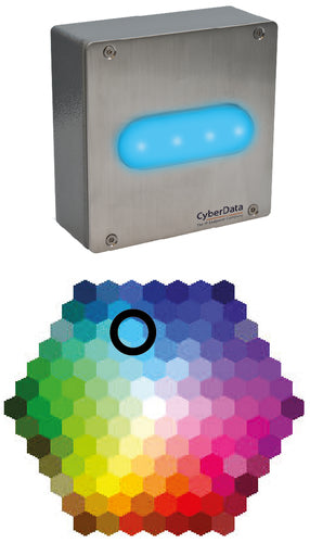 CyberData Systems 011489 stroboscope