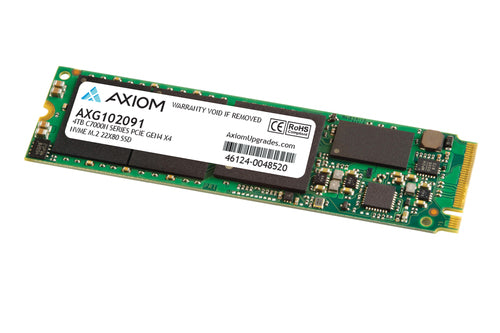 Axiom AXG102091 internal solid state drive