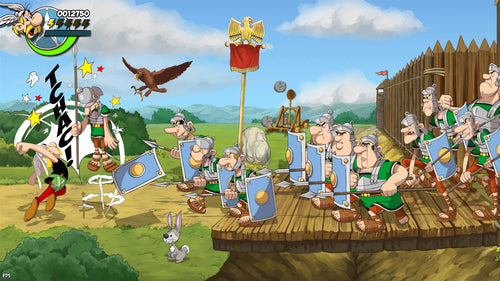 Microsoft Asterix & Obelix: Slap them All!