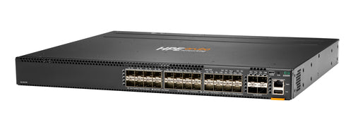 HPE Aruba Networking CX 6300M 24-port SFP+ and 4-port SFP56 Switch