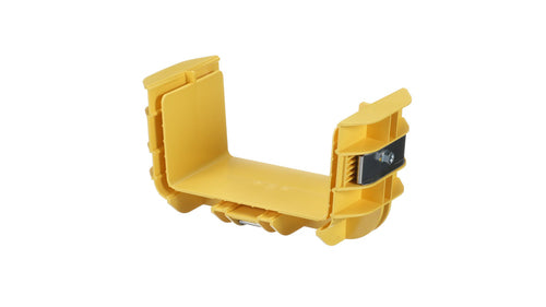 Panduit FRBC6X4LYL cable tray accessory