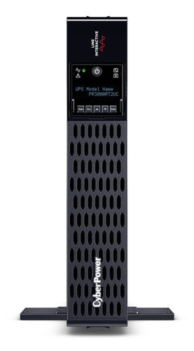 CyberPower PR3000RT2UC uninterruptible power supply (UPS)