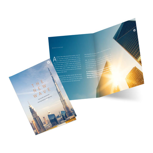 HP Professional Inkjet Matte FSC Paper 180 gsm-150 sht/A4/210 x 297 mm printing paper