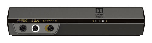 Creative Labs Sound BlasterX G6