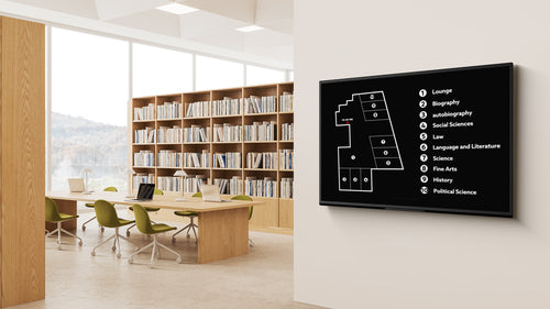 Sony FW-43EZ20L Digital Signage Display - 43" 4K LED Screen