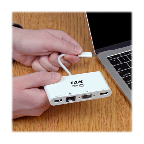 Tripp Lite U444-06N-HV4GU USB graphics adapter