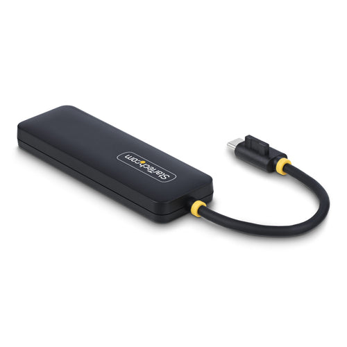 USB-C Hub StarTech.com H5C4A 4-Port USB-A 5Gbps Travel Compact