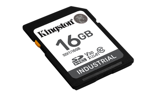 Kingston Technology Industrial