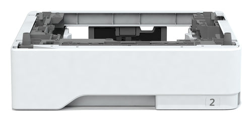 Printer Accessory Xerox 550 Sheet Tray Steel Grey - 097N02469