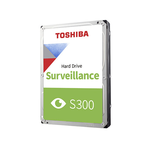 Toshiba S300 Surveillance internal hard drive