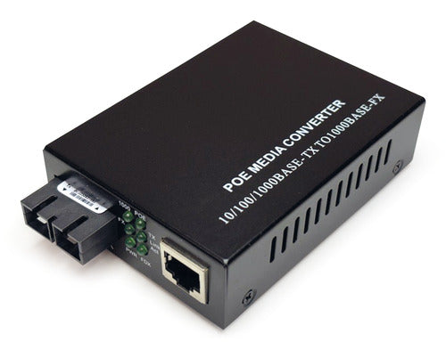 Black Box LPS603A-SM1310 network media converter